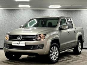 VOLKSWAGEN AMAROK 2016 (16) at Autoprestige Cars Bradford