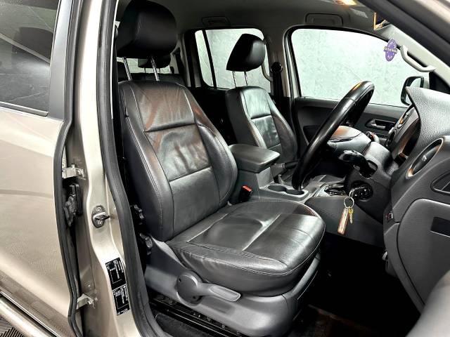 2016 Volkswagen Amarok D/Cab Pick Up Highline 2.0 BiTDI 180 BMT 4MTN Auto