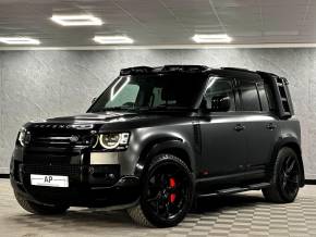 LAND ROVER DEFENDER 2021 (21) at Autoprestige Cars Bradford