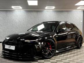 AUDI RS6 2021 (71) at Autoprestige Cars Bradford