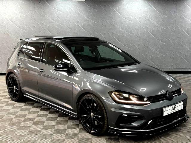 2017 Volkswagen Golf 2.0 TSI 310 R 5dr 4MOTION DSG R-TECH STAGE 1+ 390BHP WITH DYNO|HUGE SPEC