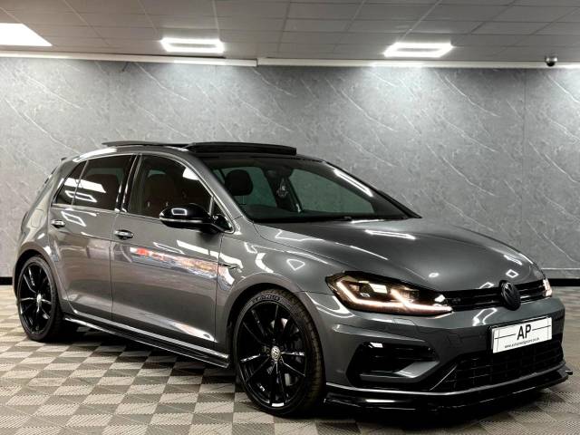 2017 Volkswagen Golf 2.0 TSI 310 R 5dr 4MOTION DSG R-TECH STAGE 1+ 390BHP WITH DYNO|HUGE SPEC