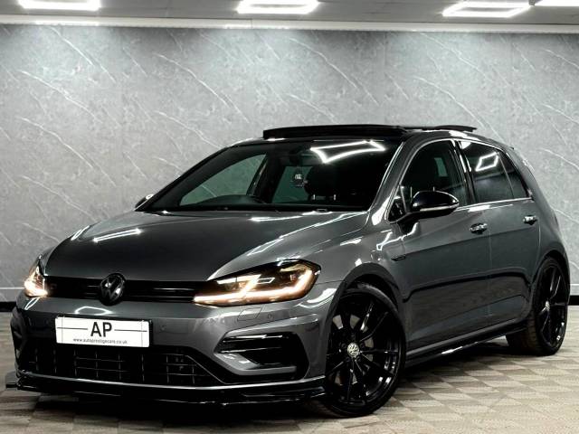 2017 Volkswagen Golf 2.0 TSI 310 R 5dr 4MOTION DSG R-TECH STAGE 1+ 390BHP WITH DYNO|HUGE SPEC