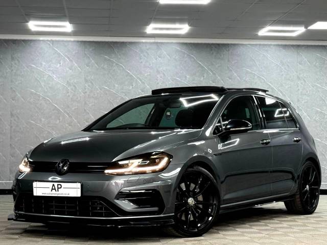 2017 Volkswagen Golf 2.0 TSI 310 R 5dr 4MOTION DSG R-TECH STAGE 1+ 390BHP WITH DYNO|HUGE SPEC