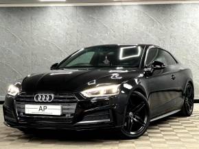 AUDI A5 2020 (69) at Autoprestige Cars Bradford