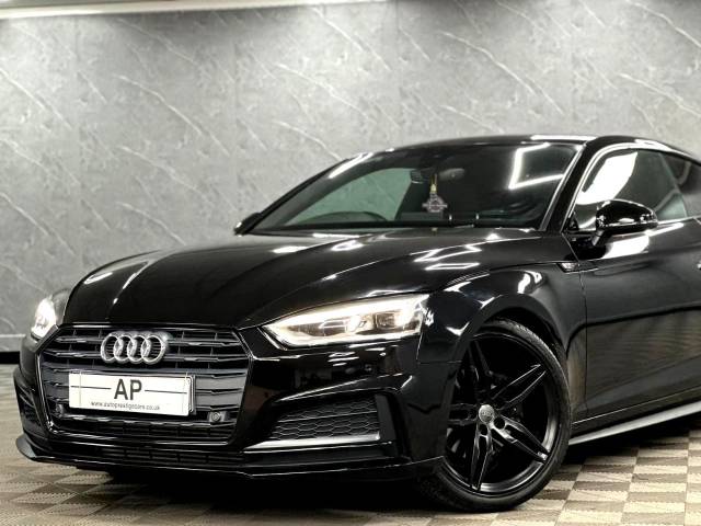 2020 Audi A5 2.0 35 TFSI S Line 2dr S Tronic 1 PREVIOUS OWNER