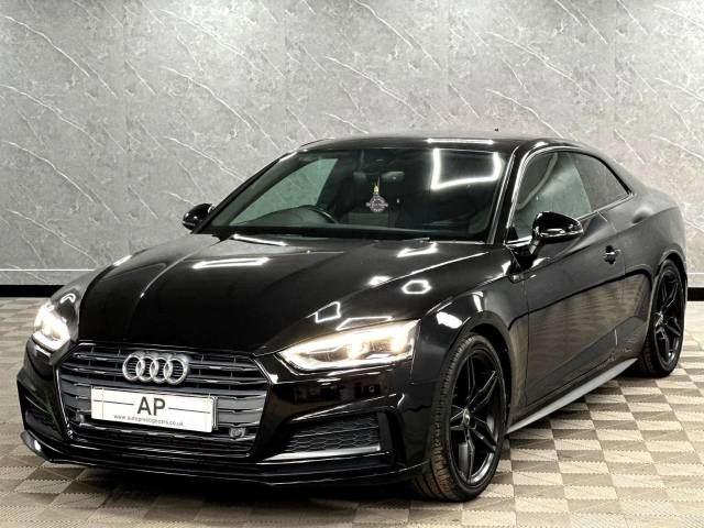 2020 Audi A5 2.0 35 TFSI S Line 2dr S Tronic 1 PREVIOUS OWNER