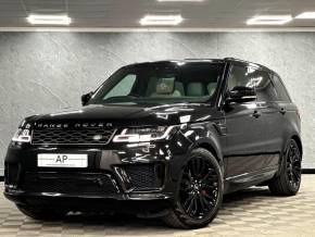 LAND ROVER RANGE ROVER SPORT 2018 (68) at Autoprestige Cars Bradford
