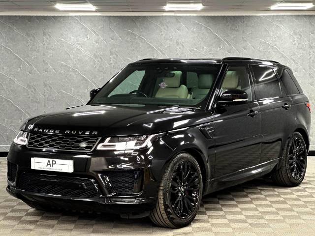 2018 Land Rover Range Rover Sport 3.0 SD V6 HSE Dynamic Auto 4WD Euro 6 (s/s) 5dr