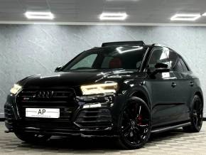 AUDI Q5 2020 (20) at Autoprestige Cars Bradford