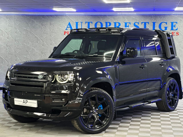 2023 Land Rover Defender 3.0 D300 X-Dynamic SE 110 5dr Auto [7 Seat] WIDE ARCH KIT+URBAN UPGRADES