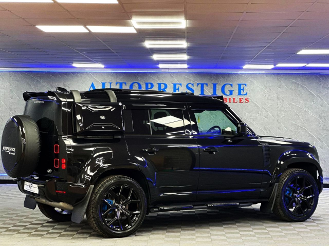 2023 Land Rover Defender 3.0 D300 X-Dynamic SE 110 5dr Auto [7 Seat] WIDE ARCH KIT+URBAN UPGRADES