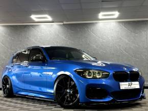 BMW 1 SERIES 2018 (68) at Autoprestige Cars Bradford