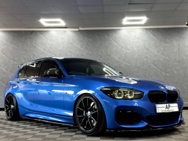 2018 BMW 1 Series 3.0 M140i Shadow Edition 5dr Step Auto