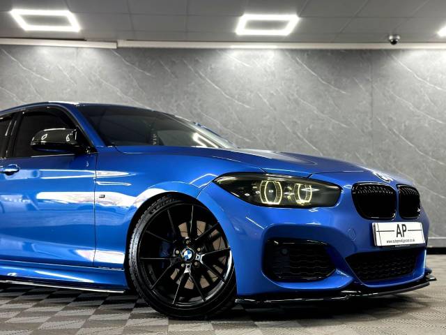 2018 BMW 1 Series 3.0 M140i Shadow Edition 5dr Step Auto