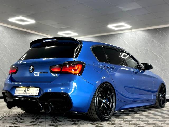 2018 BMW 1 Series 3.0 M140i Shadow Edition 5dr Step Auto