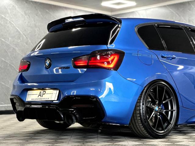 2018 BMW 1 Series 3.0 M140i Shadow Edition 5dr Step Auto