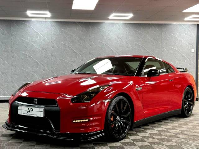 2013 Nissan GT-R 3.8 [550] Premium 2dr Auto LITCHFIELD STAGE 5 775BHP|£18500 LITCHFIELD BUILD