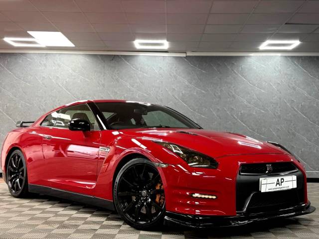 2013 Nissan GT-R 3.8 [550] Premium 2dr Auto LITCHFIELD STAGE 5 775BHP|£18500 LITCHFIELD BUILD
