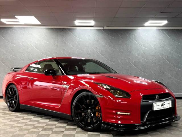 2013 Nissan GT-R 3.8 [550] Premium 2dr Auto LITCHFIELD STAGE 5 775BHP|£18500 LITCHFIELD BUILD