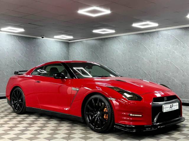 2013 Nissan GT-R 3.8 [550] Premium 2dr Auto LITCHFIELD STAGE 5 775BHP|£18500 LITCHFIELD BUILD