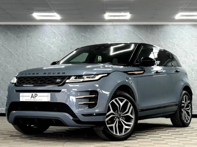 2019 Land Rover Range Rover Evoque 2.0 D180 First Edition 5dr Auto HUGE SPEC