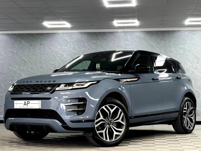 2019 Land Rover Range Rover Evoque 2.0 D180 First Edition 5dr Auto HUGE SPEC