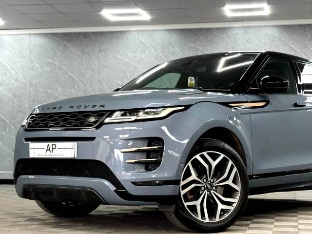 2019 Land Rover Range Rover Evoque 2.0 D180 First Edition 5dr Auto HUGE SPEC