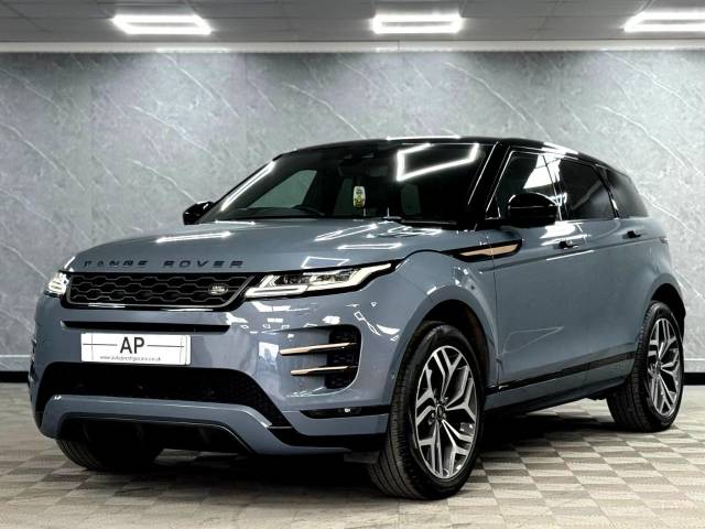2019 Land Rover Range Rover Evoque 2.0 D180 First Edition 5dr Auto HUGE SPEC
