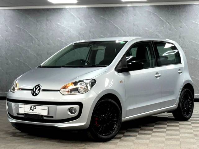 2013 Volkswagen Up Volkswagen up! 1.0 High up! ASG Euro 5 5dr