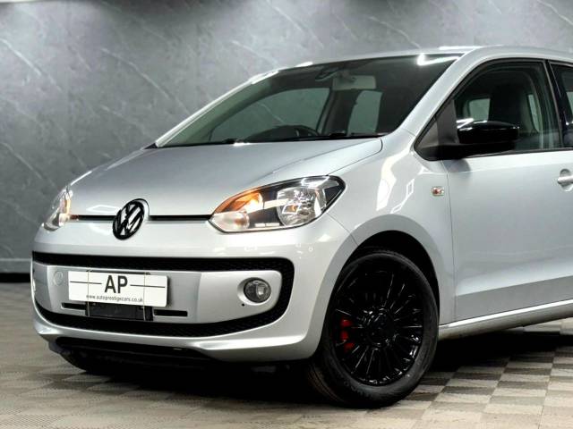 2013 Volkswagen Up Volkswagen up! 1.0 High up! ASG Euro 5 5dr