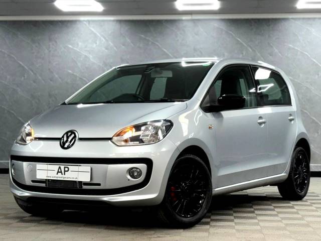 2013 Volkswagen Up Volkswagen up! 1.0 High up! ASG Euro 5 5dr