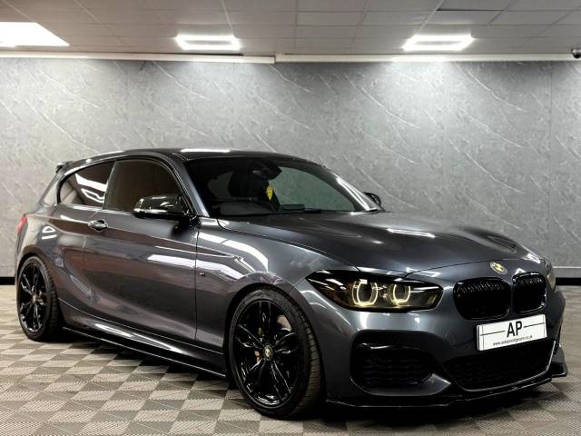 2017 BMW 1 Series 3.0 M140i 3dr [Nav] Step Auto STAGE 2 460