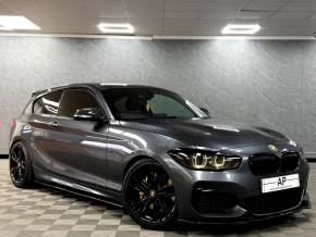 BMW 1 SERIES 2017 (17) at Autoprestige Cars Bradford