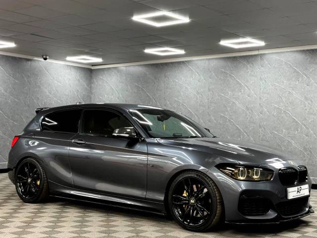 2017 BMW 1 Series 3.0 M140i 3dr [Nav] Step Auto STAGE 2 460