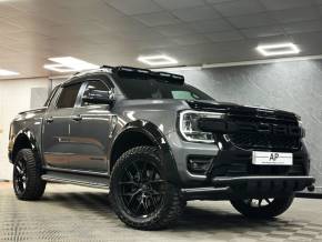FORD RANGER 2023 (73) at Autoprestige Cars Bradford