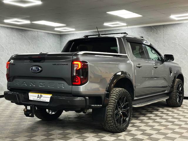 2023 Ford Ranger Pick Up Double Cab Wildtrak 2.0 EcoBlue 205 Auto