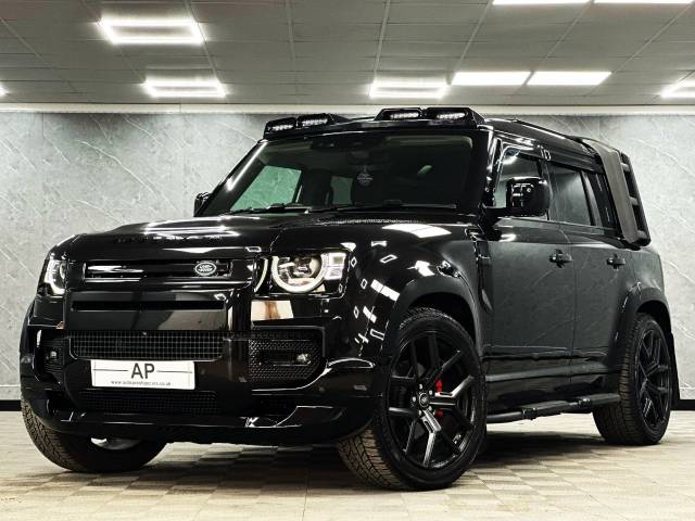 2024 Land Rover Defender 3.0 D250 XS Edition 110 5dr Auto AP WIDE-ARCH CONVERSION