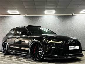 AUDI RS6 2016 (2016) at Autoprestige Cars Bradford