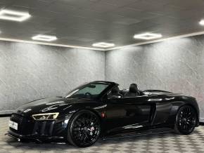 AUDI R8 2018 (00) at Autoprestige Cars Bradford