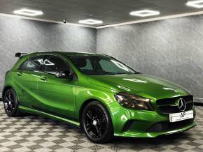 MERCEDES-BENZ A CLASS 2016 (16) at Autoprestige Cars Bradford