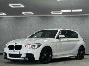 BMW 1 SERIES 2012 (12) at Autoprestige Cars Bradford