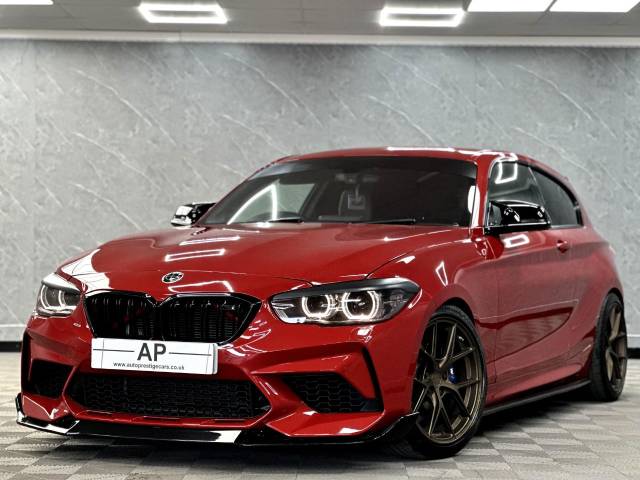 2016 BMW 1 Series 3.0 M140i 3dr [Nav] Step Auto