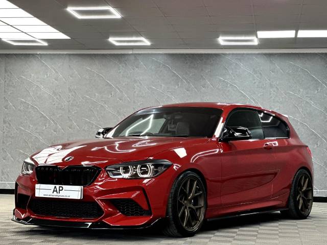2016 BMW 1 Series 3.0 M140i 3dr [Nav] Step Auto