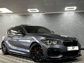 BMW 1 SERIES 2017 (17) at Autoprestige Cars Bradford
