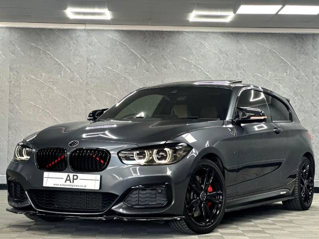 2017 BMW 1 Series 3.0 M140i 3dr [Nav] Step Auto