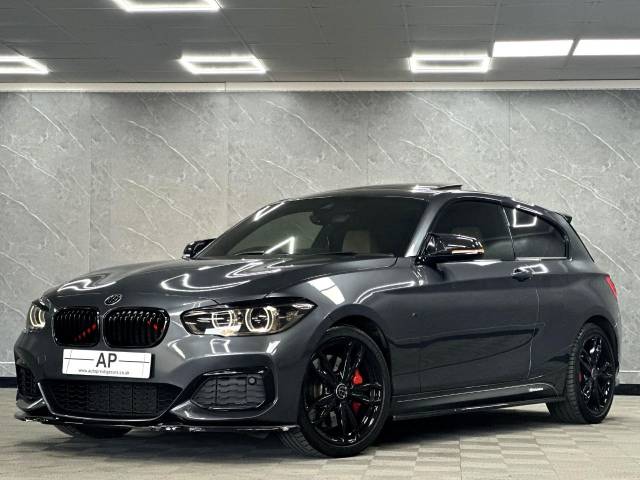 2017 BMW 1 Series 3.0 M140i 3dr [Nav] Step Auto