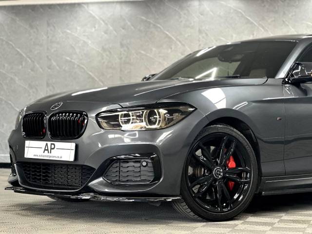 2017 BMW 1 Series 3.0 M140i 3dr [Nav] Step Auto