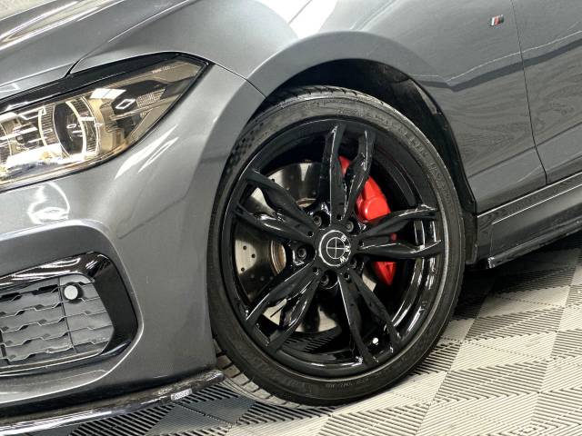 2017 BMW 1 Series 3.0 M140i 3dr [Nav] Step Auto