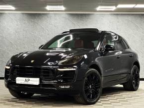 PORSCHE MACAN 2015 (65) at Autoprestige Cars Bradford